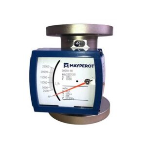 Rotametros metalico