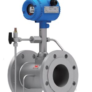 medidor de flujo tipo vortex